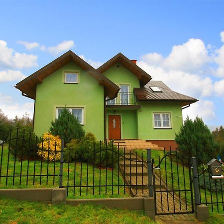 Appartamento Przystan Laworta Ustrzyki Dolne Esterno foto