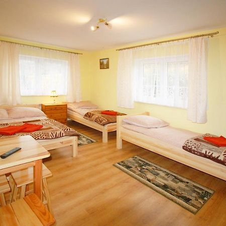 Appartamento Przystan Laworta Ustrzyki Dolne Esterno foto