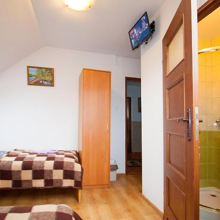 Appartamento Przystan Laworta Ustrzyki Dolne Esterno foto
