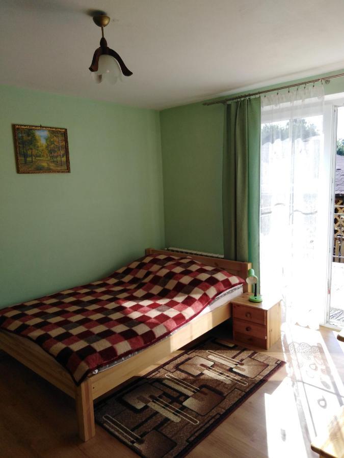 Appartamento Przystan Laworta Ustrzyki Dolne Esterno foto