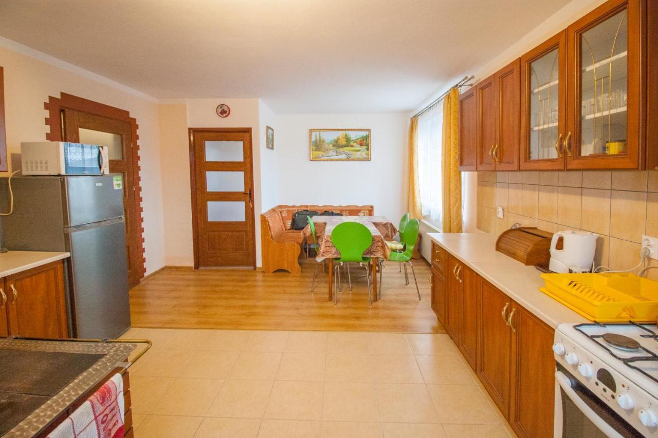 Appartamento Przystan Laworta Ustrzyki Dolne Esterno foto