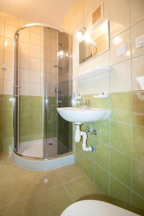 Appartamento Przystan Laworta Ustrzyki Dolne Esterno foto