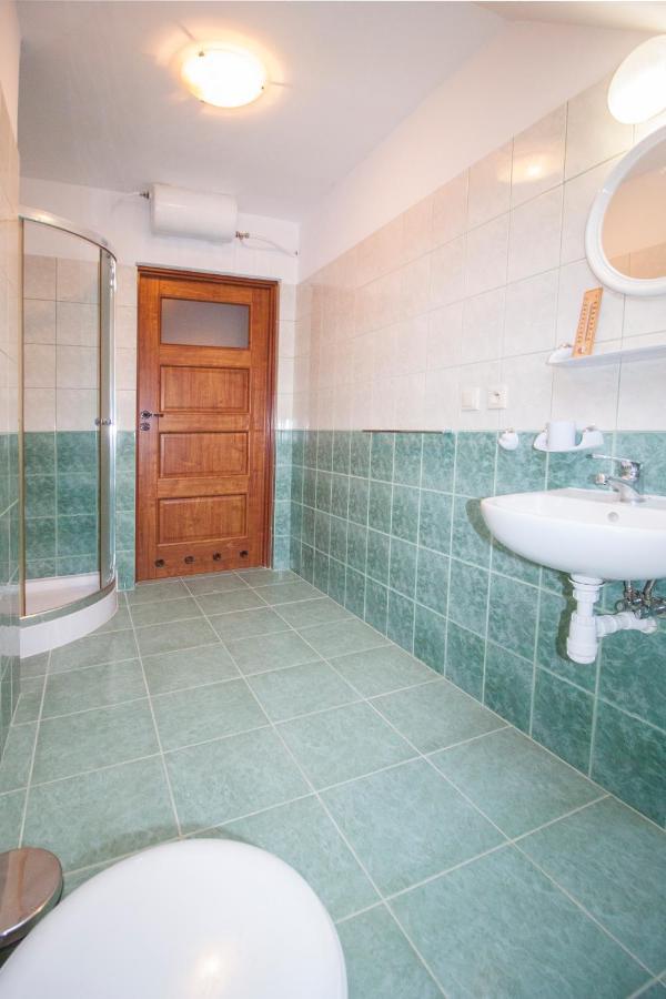 Appartamento Przystan Laworta Ustrzyki Dolne Esterno foto